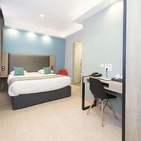 Hotel Grand Paris 3*