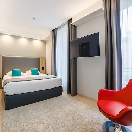 Ξενοδοχείο Grand Paris 3*
