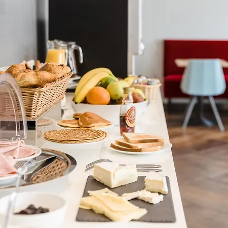 Grand Paris Hotel Clichy