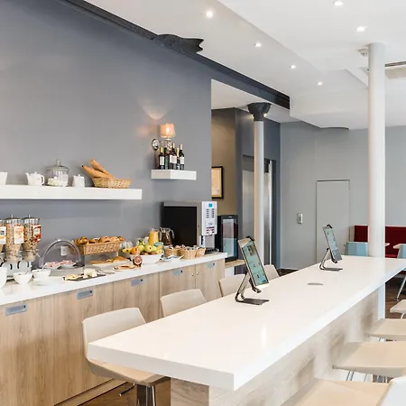 Ξενοδοχείο Grand Paris Clichy