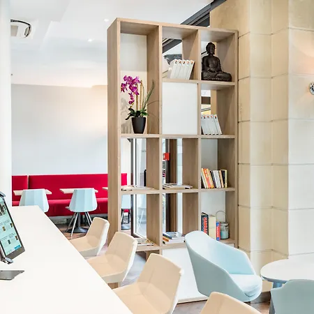 Grand Paris - Boutique Clichy
