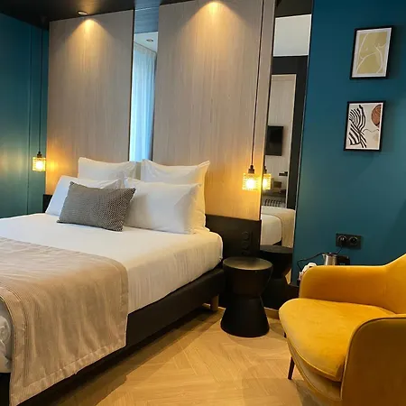 Grand Paris - Boutique Hotel Clichy