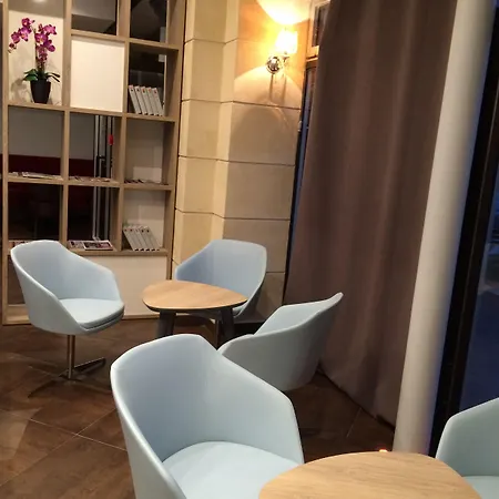 Grand Paris - Boutique Hotel Clichy