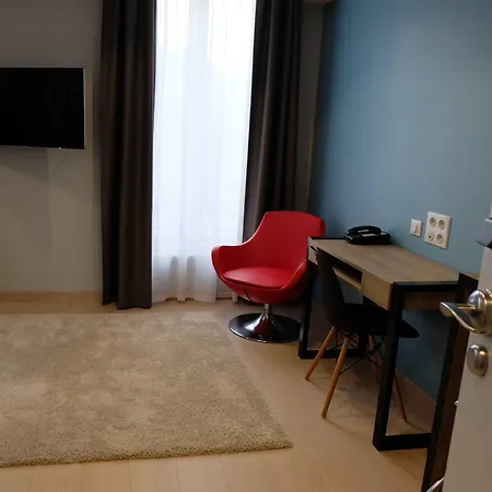 Hotel Grand Paris - Boutique