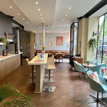 Grand Paris - Boutique 3*