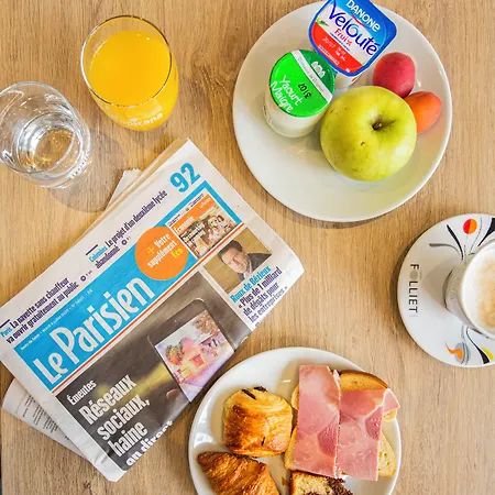 Grand Paris - Boutique 3* Clichy