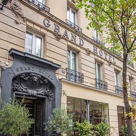 Hotel Grand Paris - Boutique