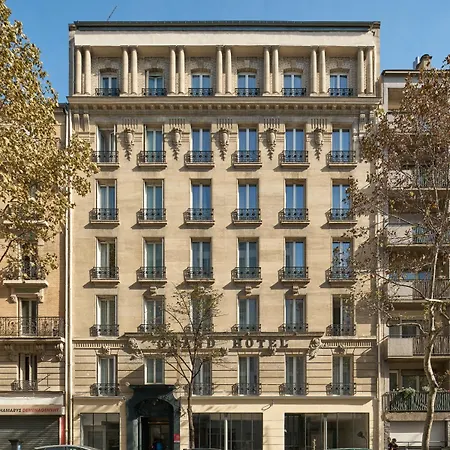 Grand Paris - Boutique 3*
