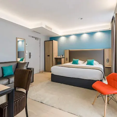 Hotel Grand Paris - Boutique Clichy