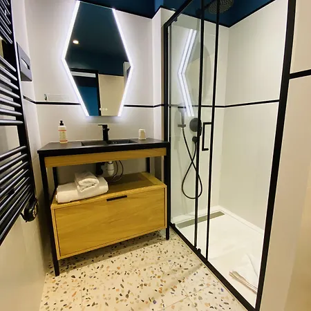 Hotel Grand Paris - Boutique 3*
