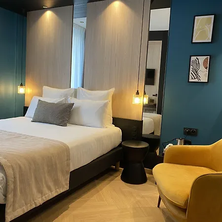 Grand Paris - Boutique 3*
