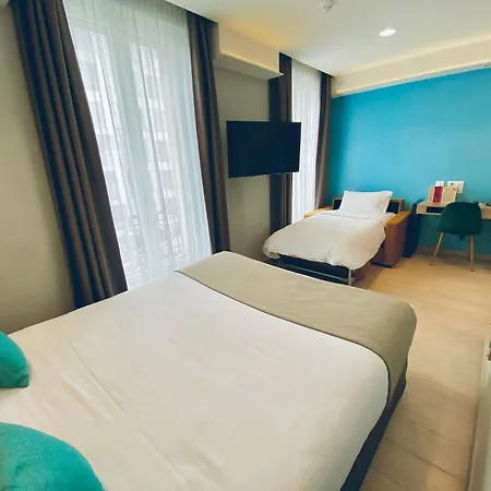 Hotel Grand Paris - Boutique 3*