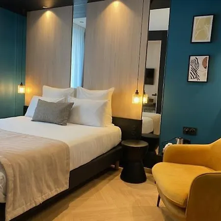 Hotel Grand Paris - Boutique Clichy