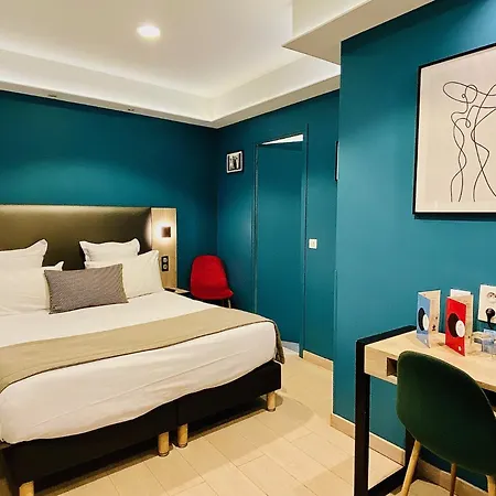 Grand Paris - Boutique Hotel 3*