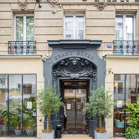 Grand Paris Hotell Clichy