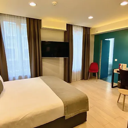 Grand Paris - Boutique Hotel Clichy