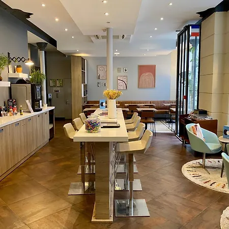 Hotel Grand Paris - Boutique