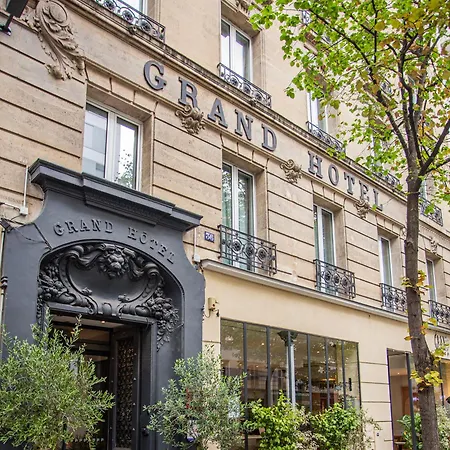 Grand Paris 3* Clichy