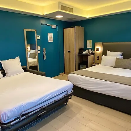 Hotel Grand Paris - Boutique