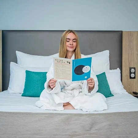 Hotel Grand Paris - Boutique