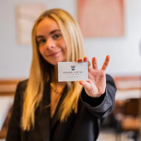 Hotel Grand Paris - Boutique Clichy