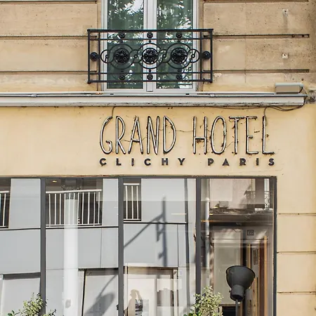 Grand Paris - Boutique 3* Clichy