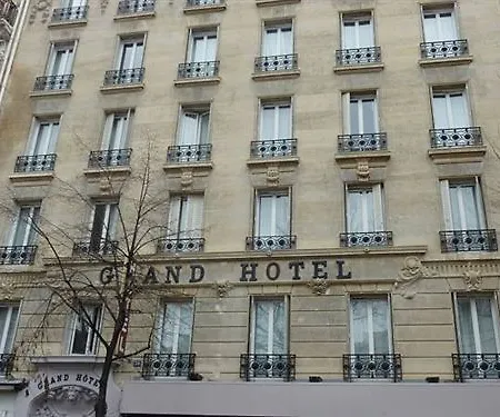 Grand Paris Ξενοδοχείο