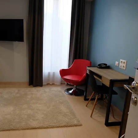 Grand Paris 3* Clichy