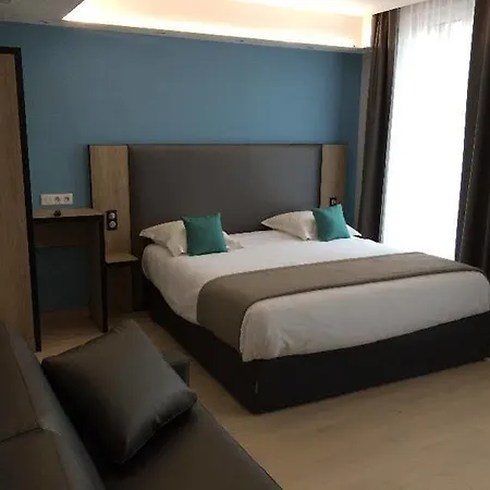 Hotel Grand Paris - Boutique