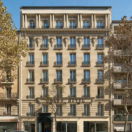 Grand Paris Ξενοδοχείο Clichy
