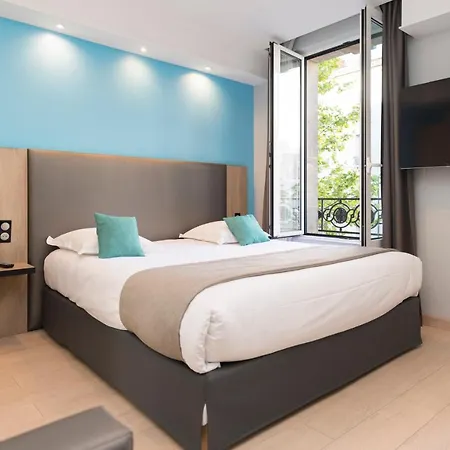 Grand Paris Ξενοδοχείο 3*