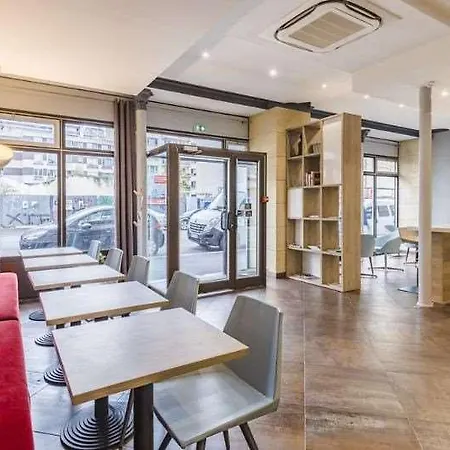 Grand Paris 3* Clichy